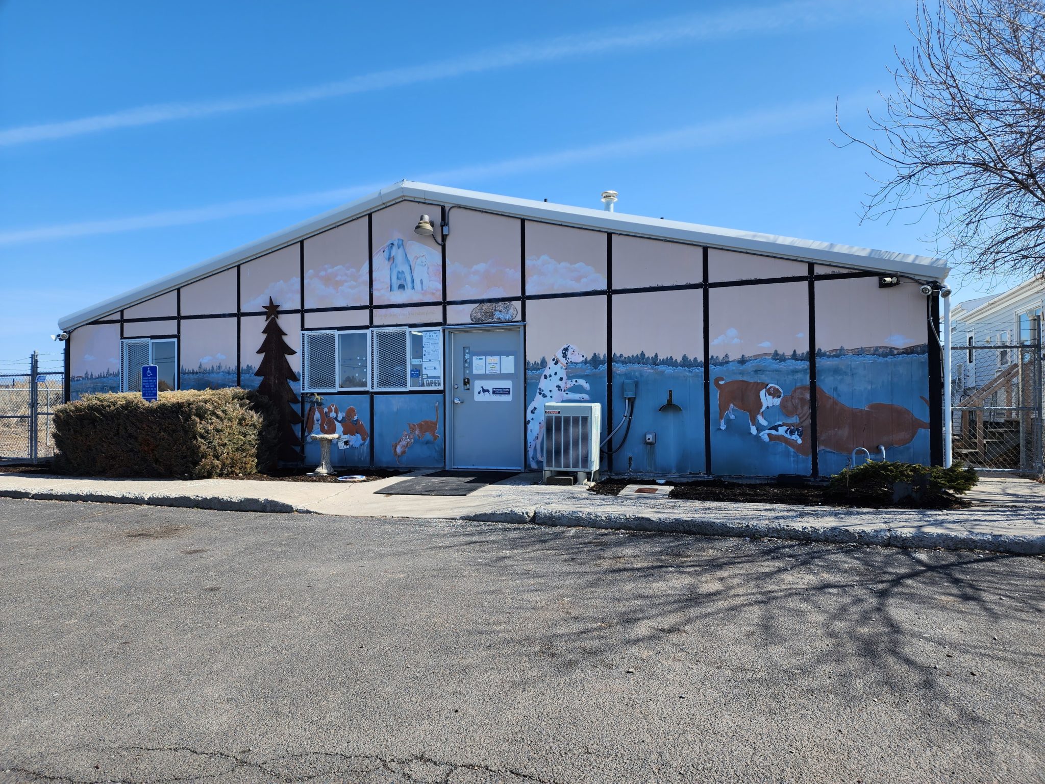 About Us Humane Society of the Ochocos